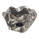 Bougeoir vintage en cristal Royal Copenhagen