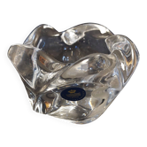 Vintage crystal candlestick Royal Copenhagen