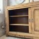 Enfilade with sliding doors from the 1950s