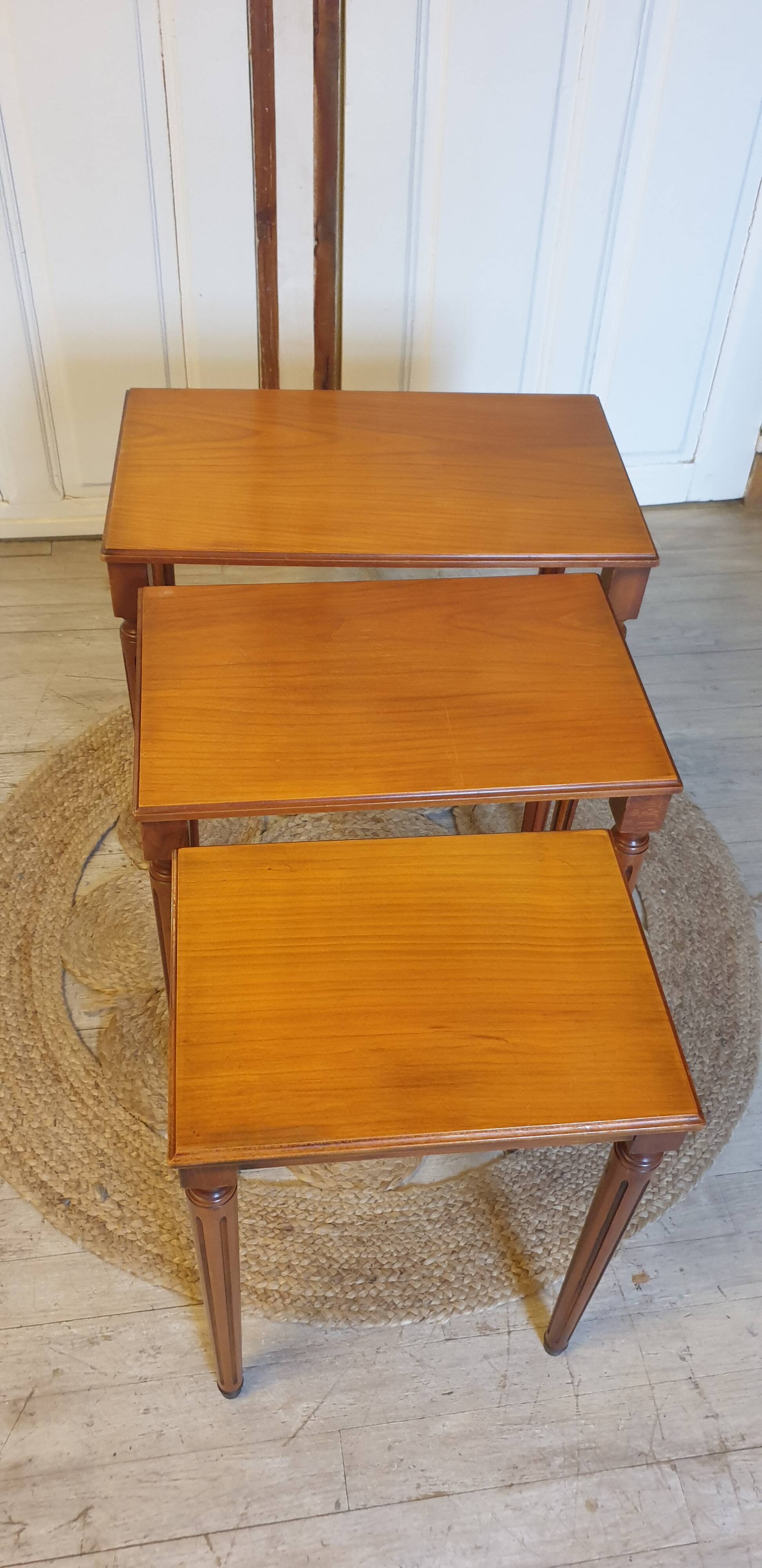 Side tables