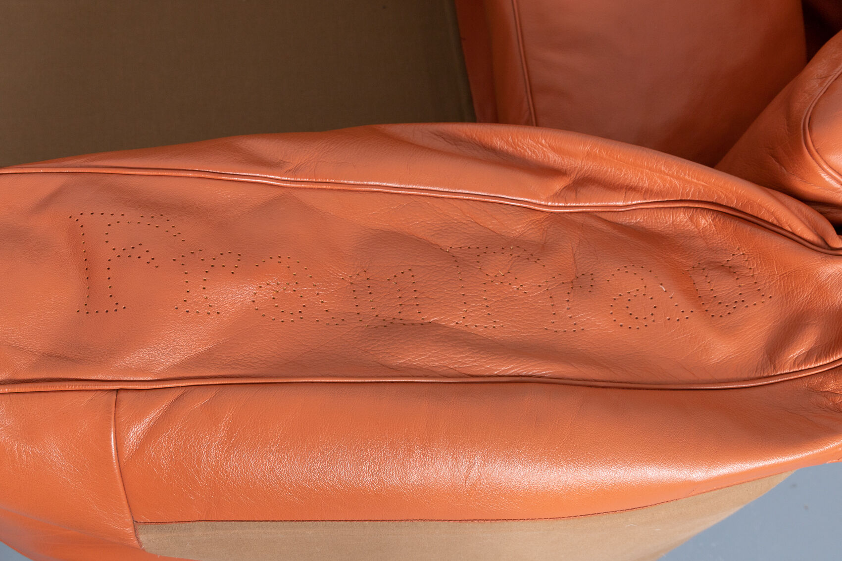 Modular sofa 'Petronio' by Tito Agnoli for Poltrona Frau Italy 1970