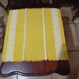 12 serviettes à thé