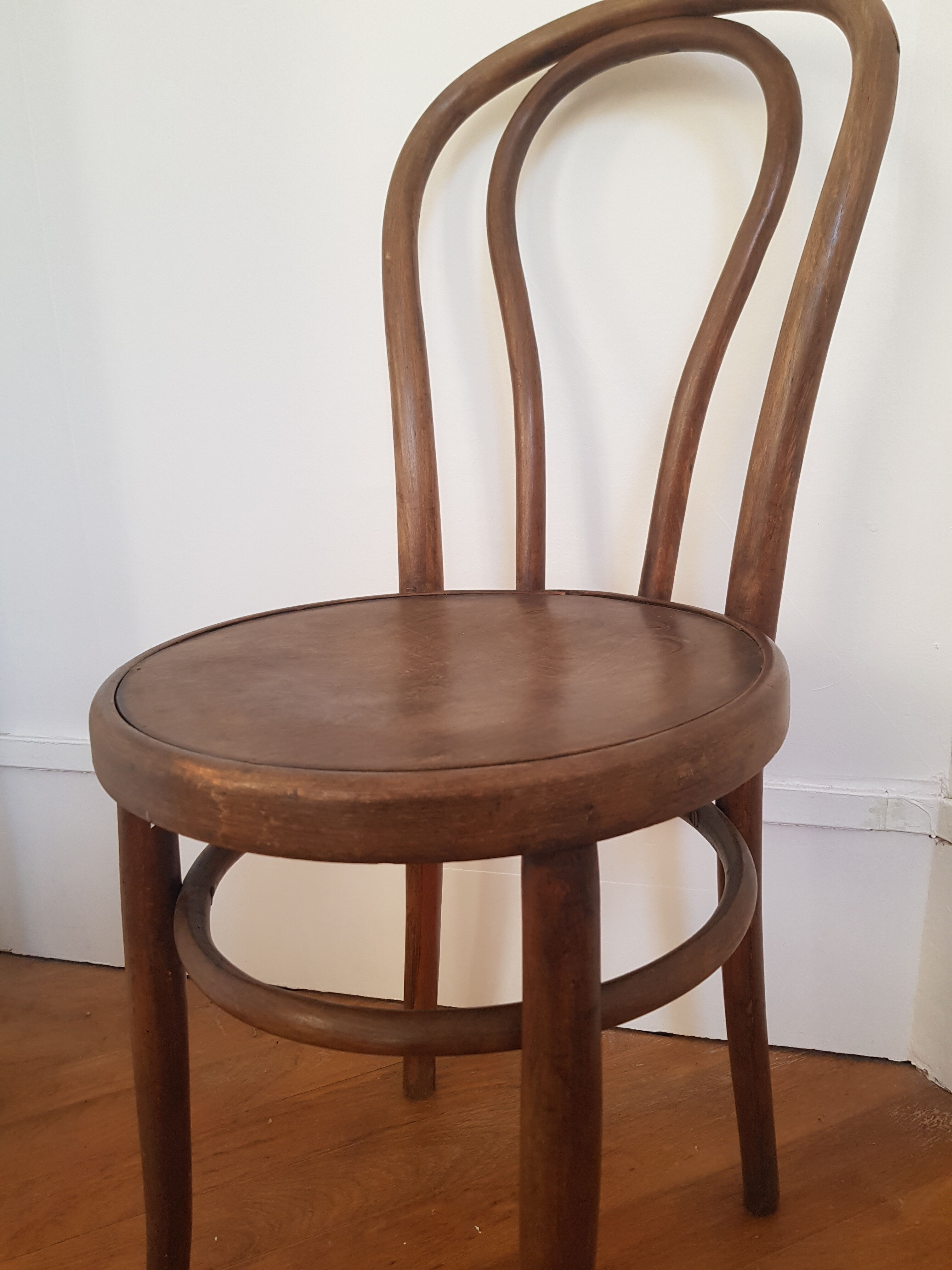 Fischel bistro chair