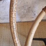 Rattan chair