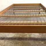 Vintage teak daybed, 60's