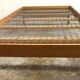 Vintage teak daybed, 60's