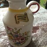 Oil lamp
