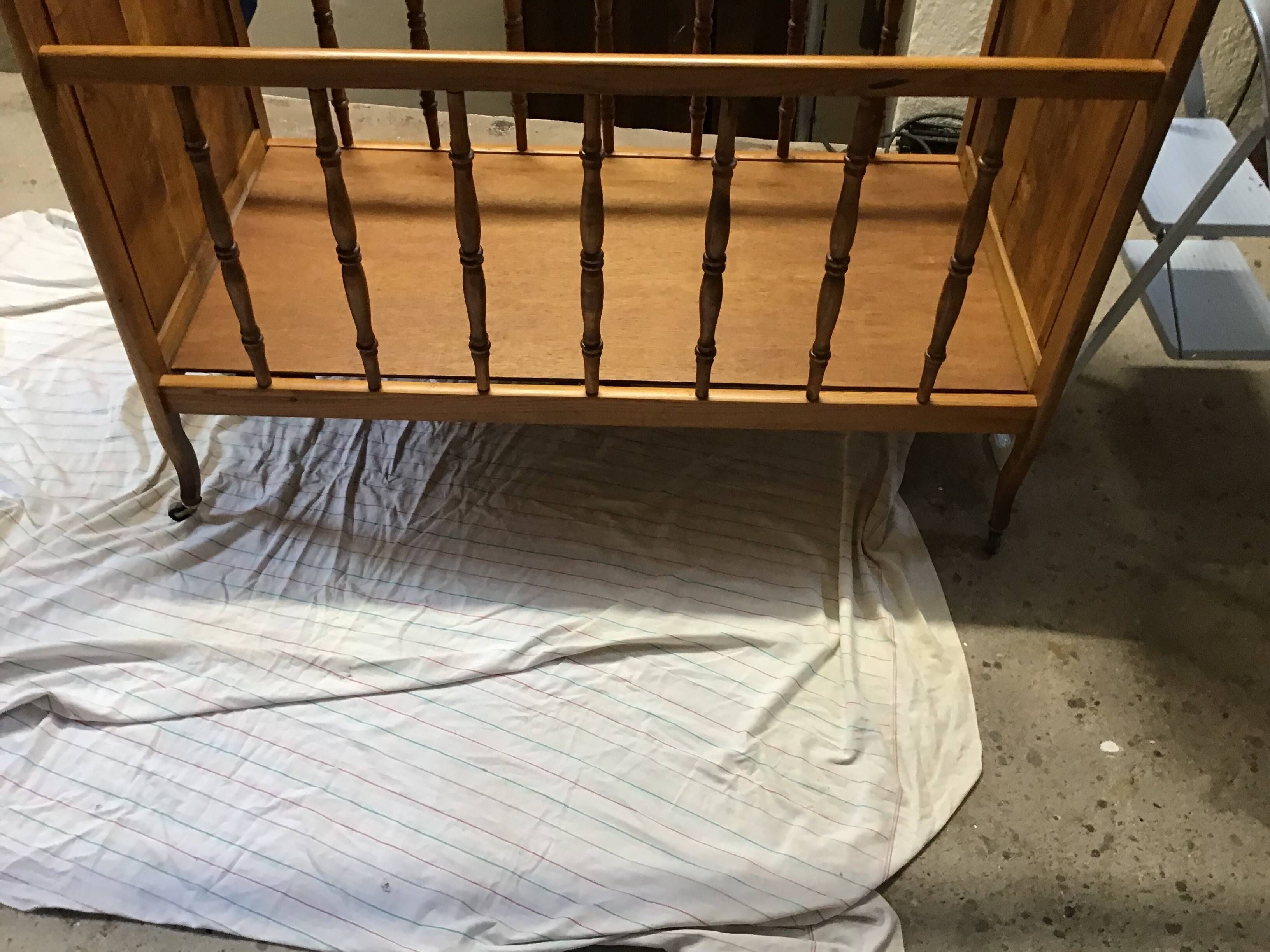 bed child