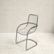 Set de 4 fauteuils Cidue, 1970