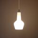 1950s Massimo Vignelli hanging lamp for Venini, Italy
