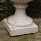 Cast iron Medici vase