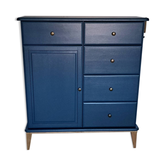 Grande commode Rød Sødgren bleu ganne