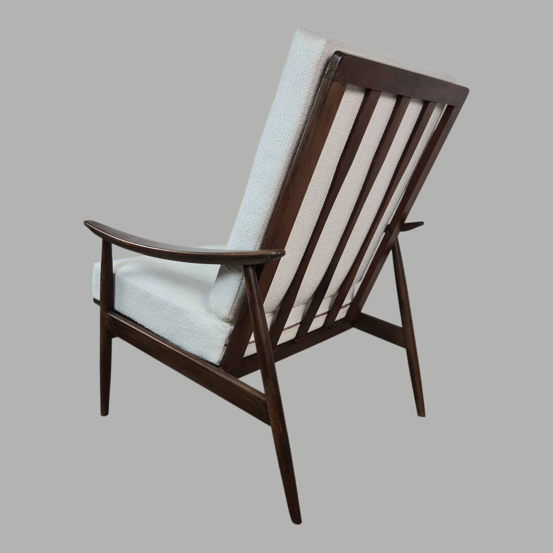 1960s Scandinavian design armchair