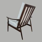 1960s Scandinavian design armchair