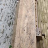 Old workbench renovated