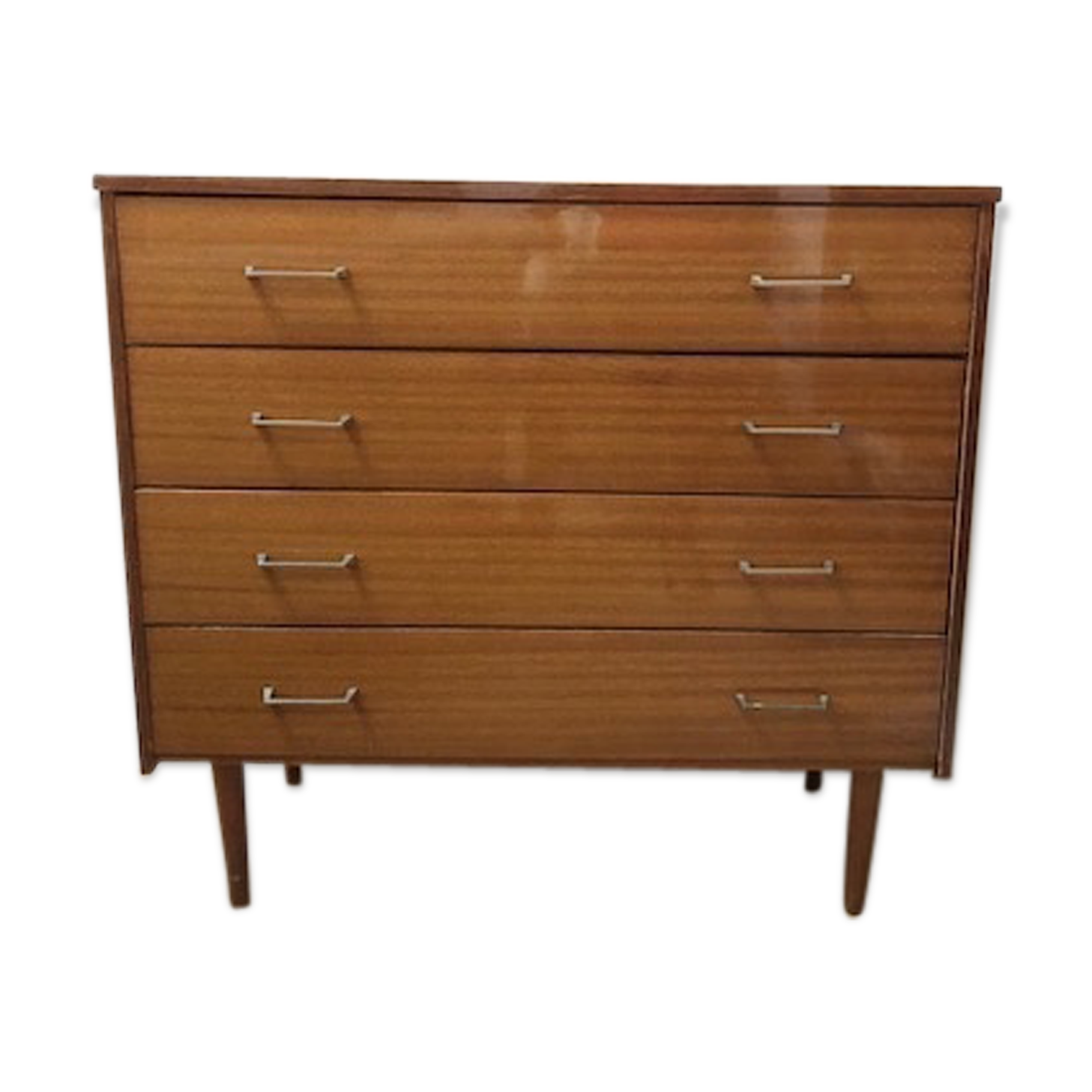 Chest of drawers vintage 50/60s