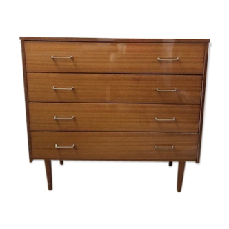 Chest of drawers vintage 50/60s