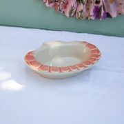 Saint Amand crab claw mayonnaise bowl