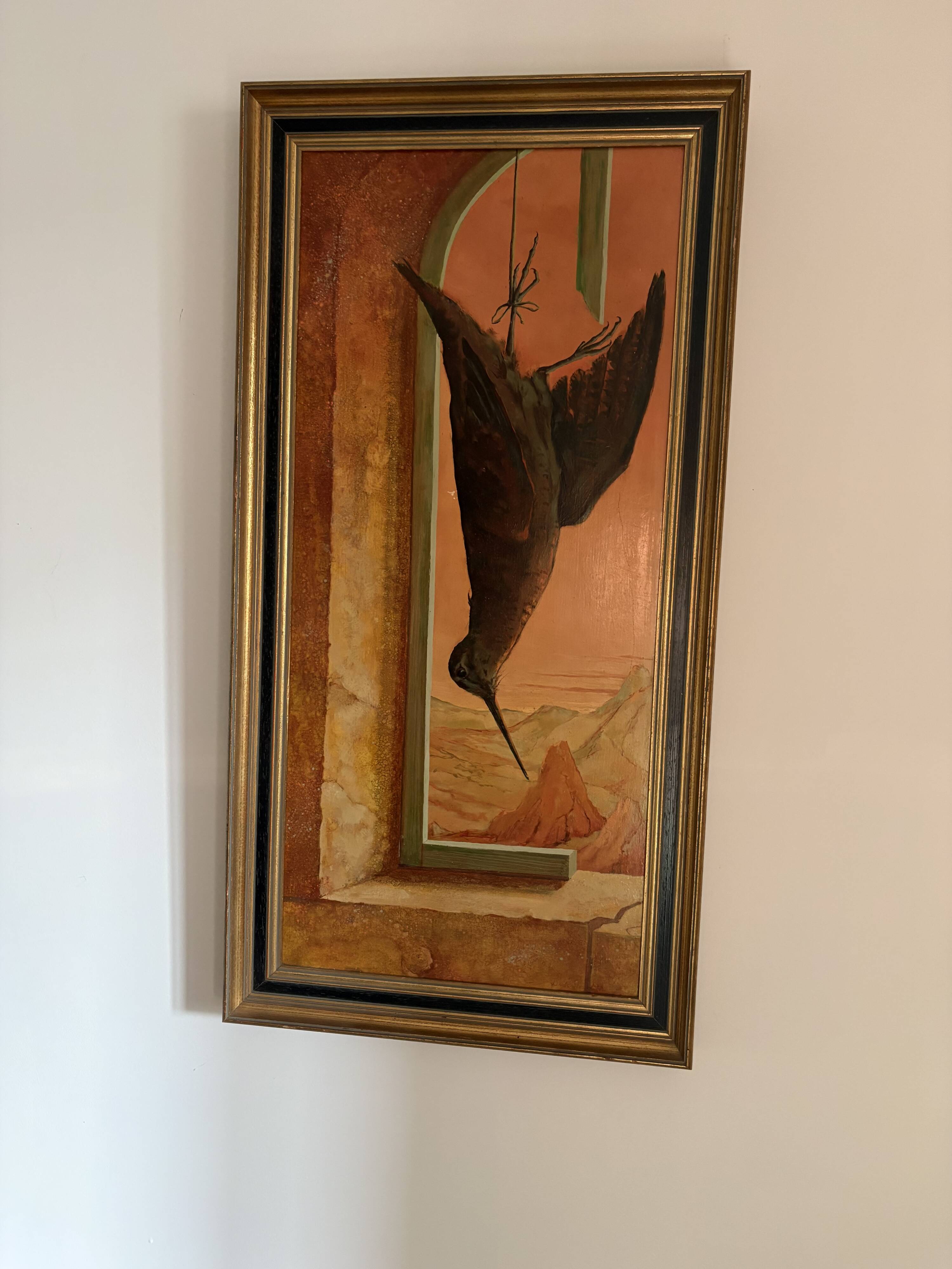The woodcock