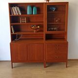 Bookcase Sweden 1970.