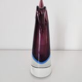 Small murano glass jug