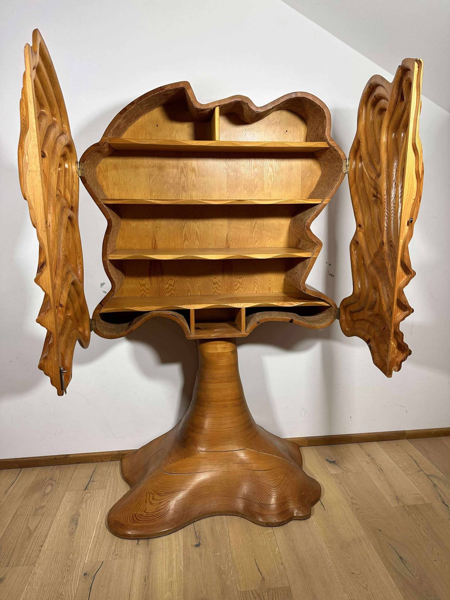 Tree Shaped Cabinet, Europe 1980s