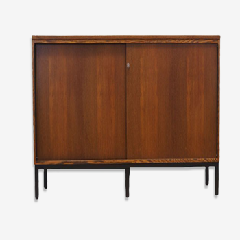 Highboard en chêne, design danois, années 1960, fabricant: Buffet