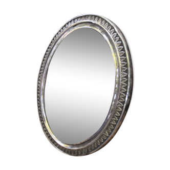 Miroir argent