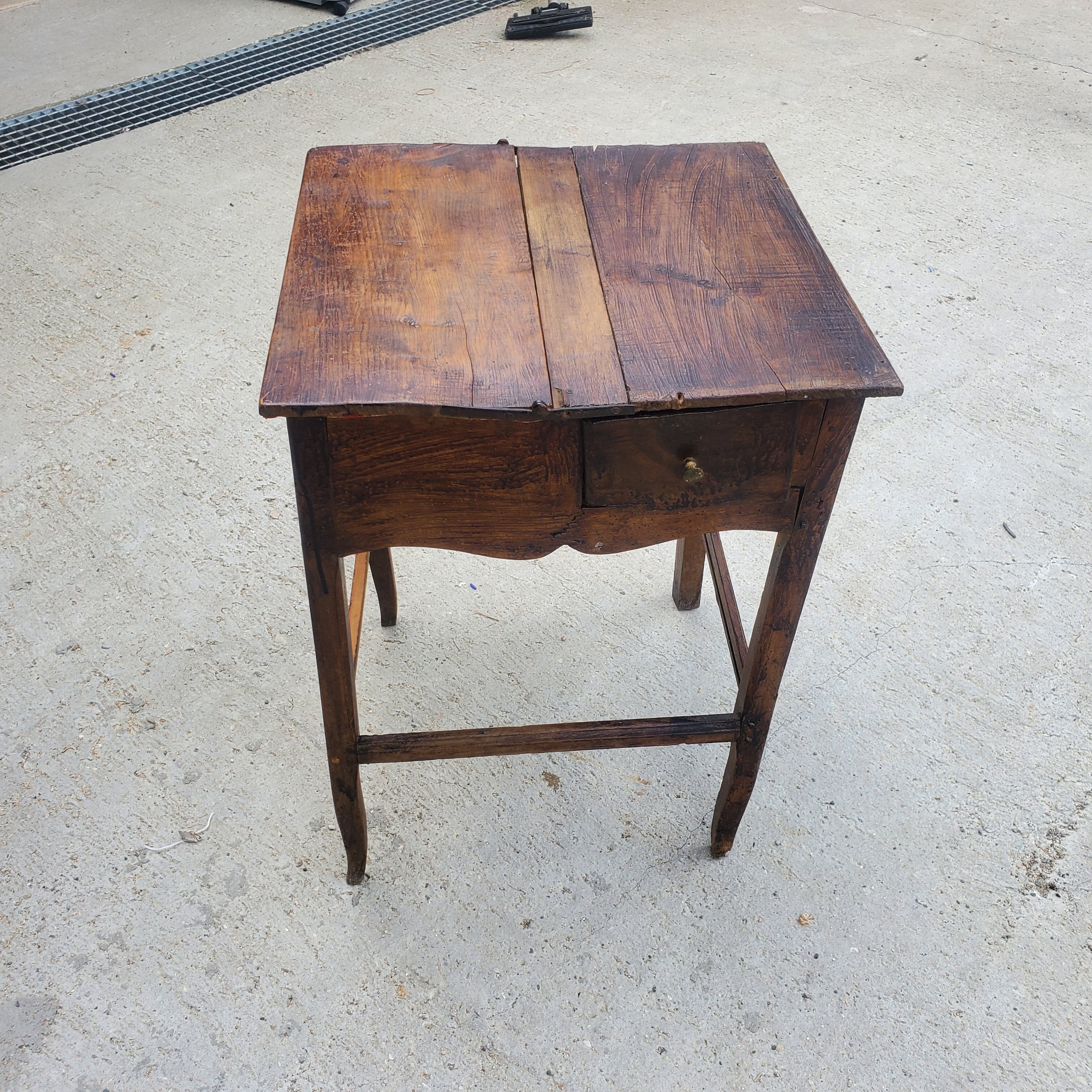 Furniture worker folk art
