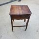 Furniture worker folk art