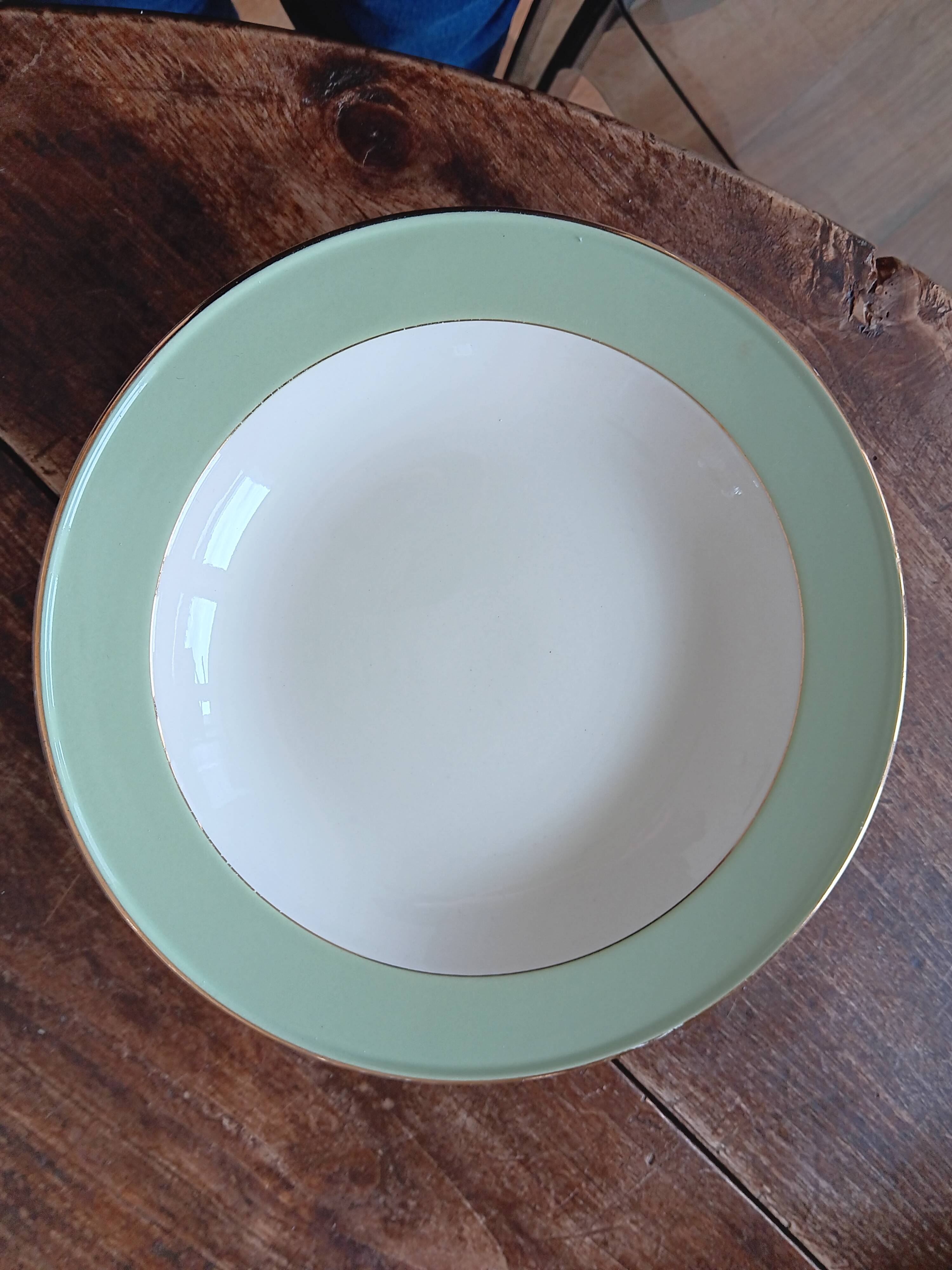 Assiettes creuses Villeroy & Boch