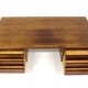Bureau scandinave en palissandre, Illum Wikkelsø, Danemark, 1960
