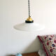 Suspension opaline