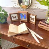 Louis XVI-style vintage console desk