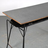Bureau d'enseignant, 1950 Willy van der Meeren pour Tubax, Belgique