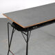 1950s Willy van der Meeren teacher’s desk for Tubax, Belgium