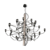 Chandelier 2097/30 by Gino Sarfatti by Arteluce