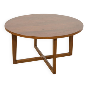 Table basse en teck des