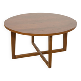 Table basse en teck des années 1970 de Remploy, Royaume-Uni.