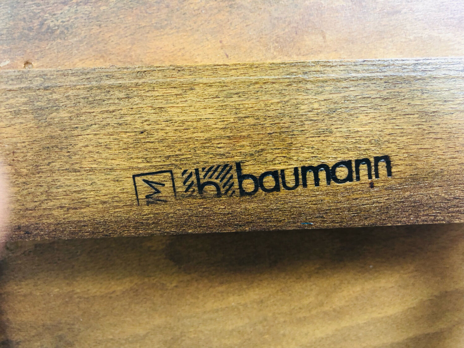 Baumann bistro chairs