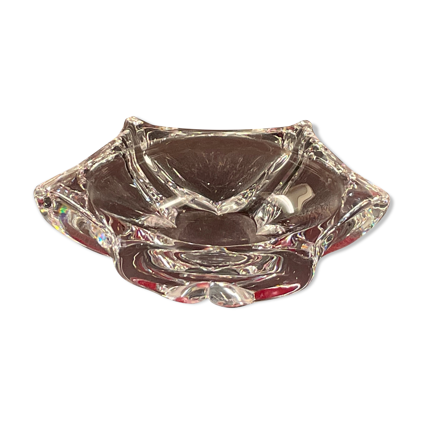 Empty pocket, Daum ring France 14 cm