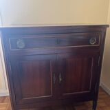 Antique buffet