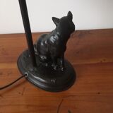 Lampe chat