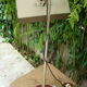 Lampe articulée sur socle années 60