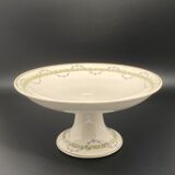 Ensemble de 6 assiettes et plats Longwy « Loridan »