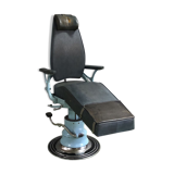 The 1960s dentist's armchair