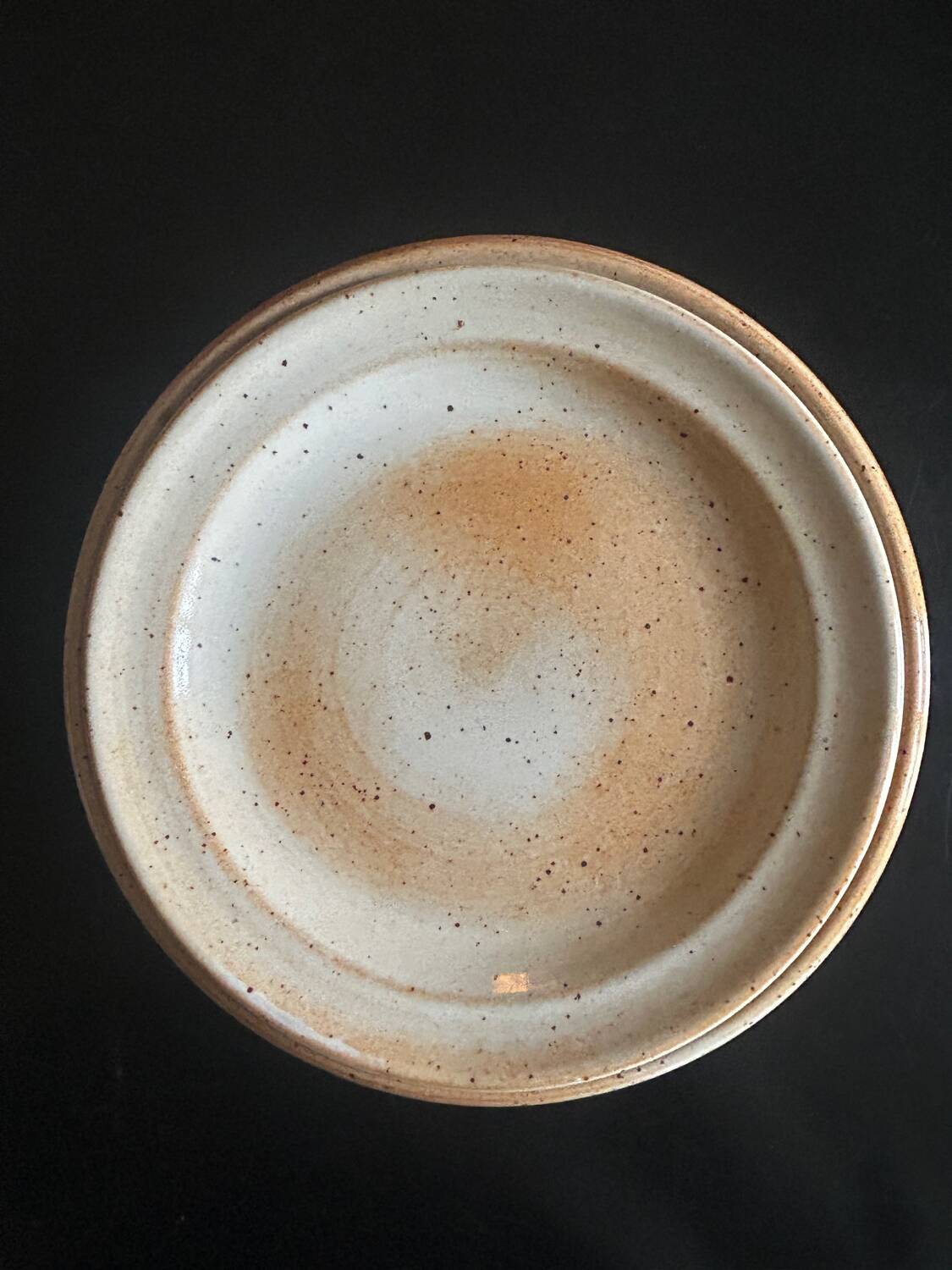 Deep plates Grès du Marais