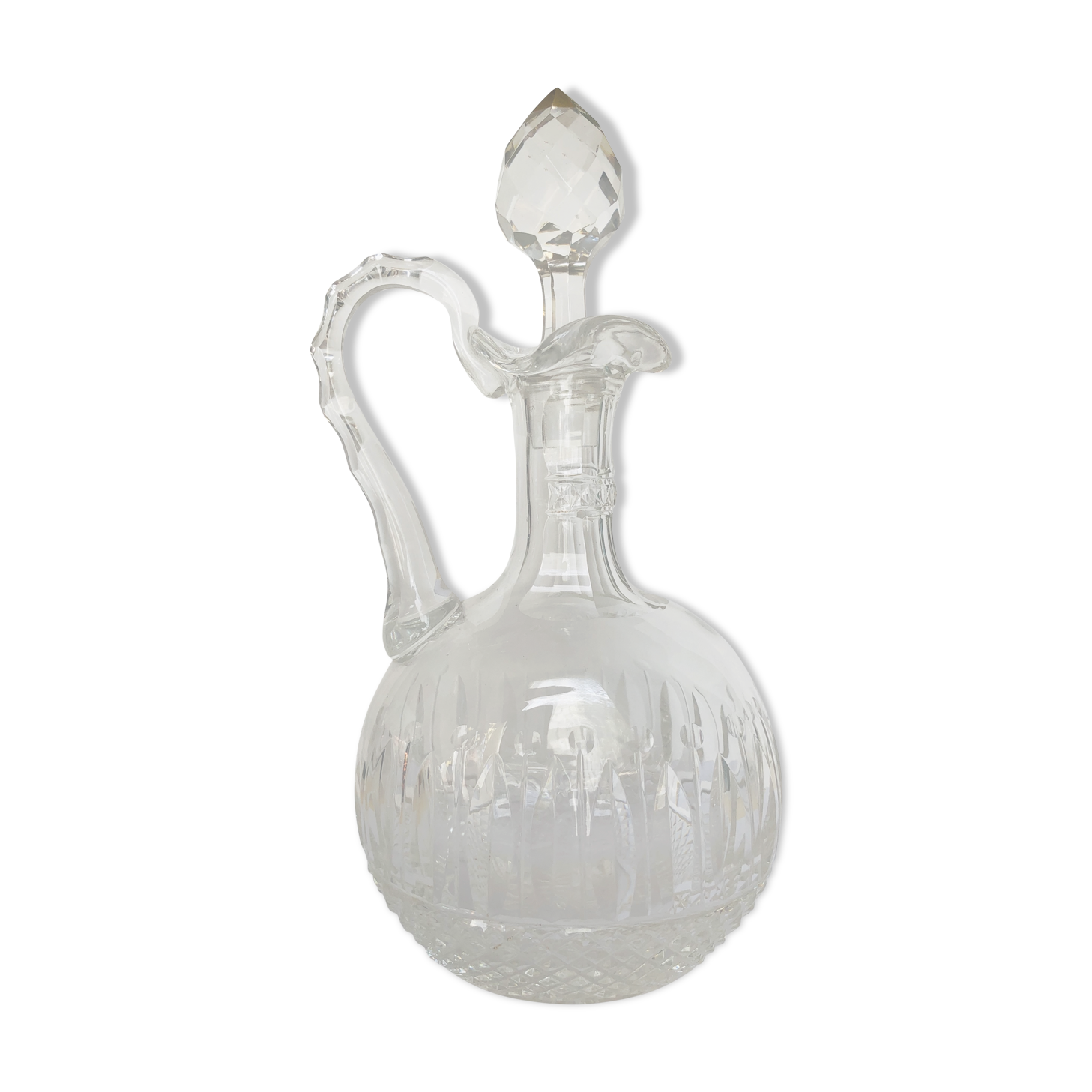 St. Louis Crystal Carafe