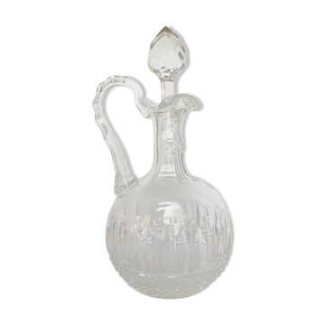Carafe en cristal de Saint Louis