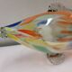 Blown glass fish